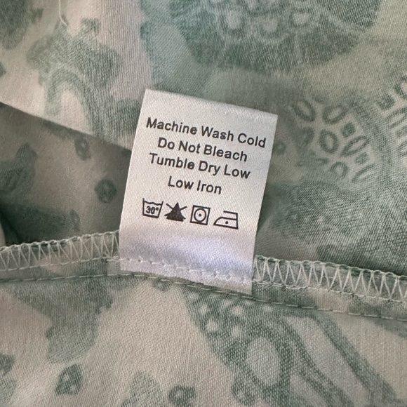 NWOT Tuckernuck Venice Beachside Vines Tate Dress, M - Picture 6 of 9